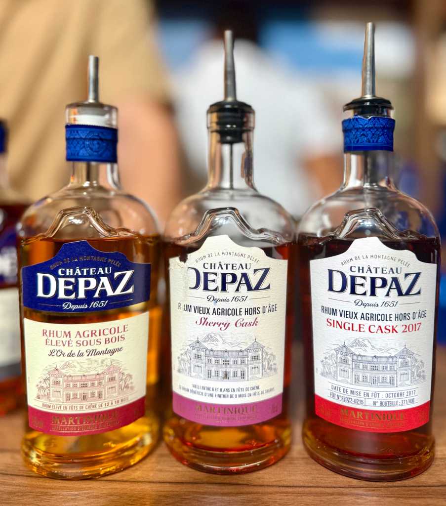 Whisky Live Paris 2026 - Depaz