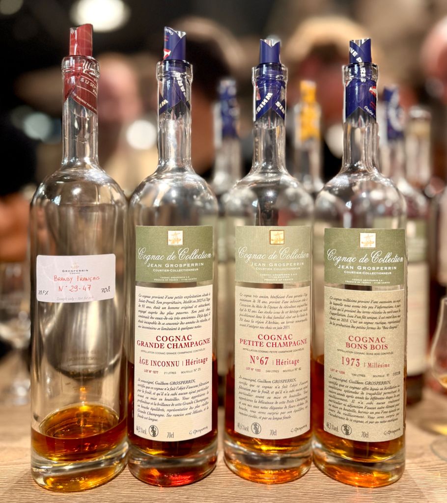 Whisky Live Paris 2026 - Grosperrin