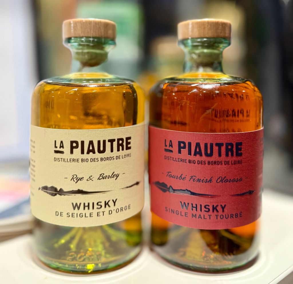 Whisky Live Paris 2026 - La Piautre