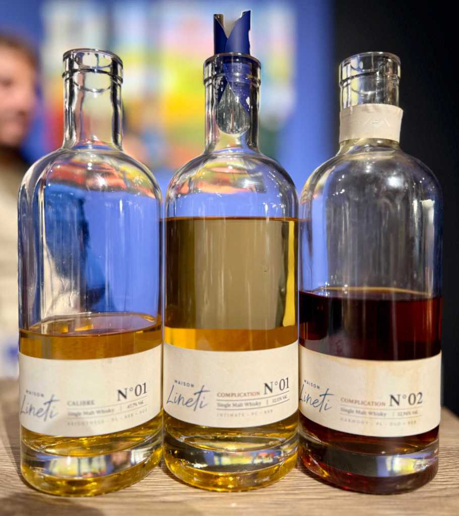 Whisky Live Paris 2026 - Maison Lineti
