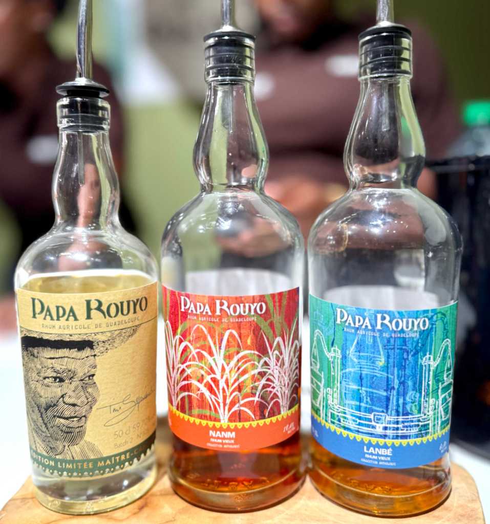 Whisky Live Paris 2026 - Papa Rouyo