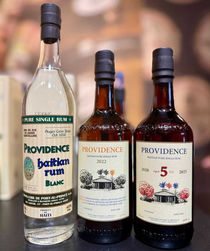 Whisky Live Paris 2026 - Providence
