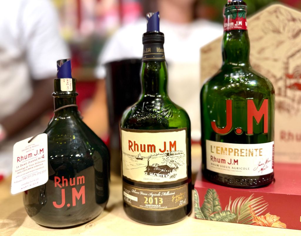 Whisky Live Paris 2026 - Rhum J.M
