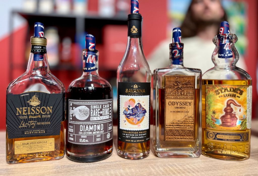 Whisky Live Paris 2026 - Rhums