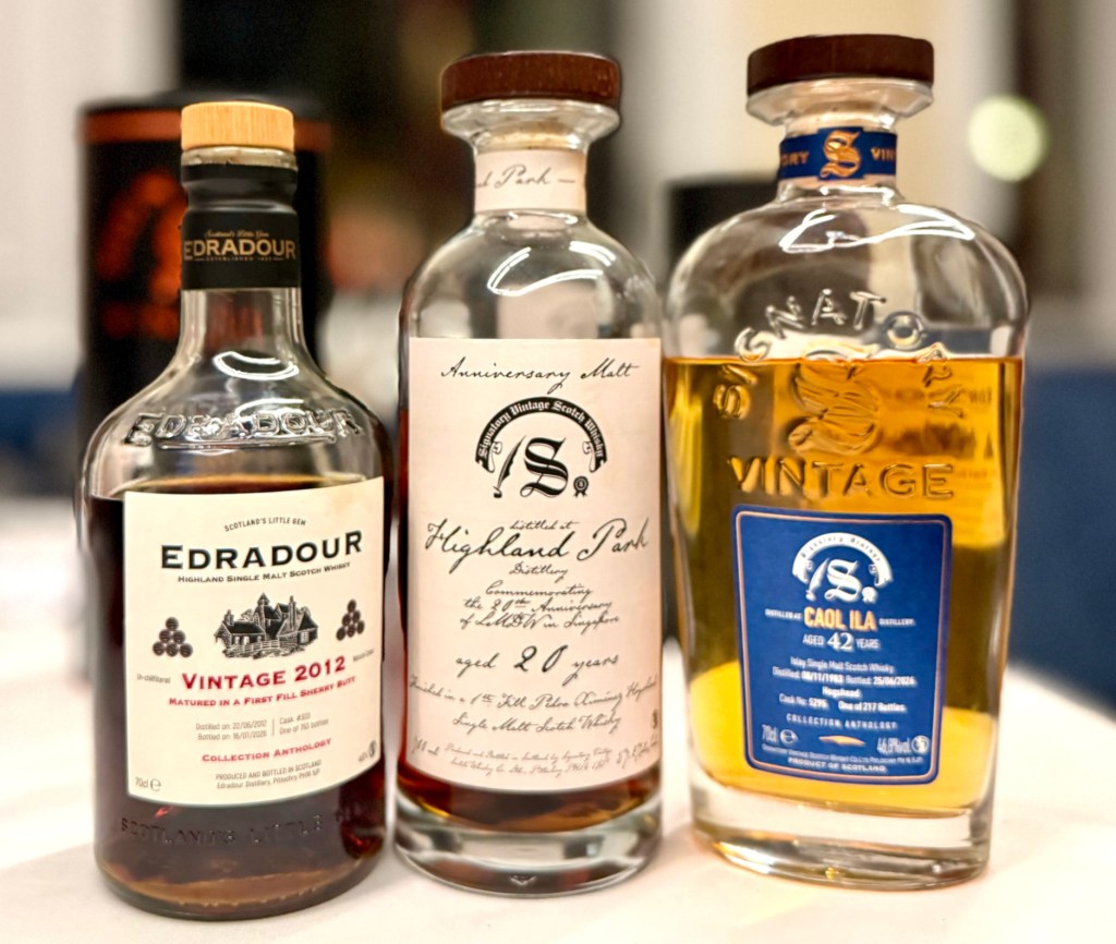 Whisky Live Paris 2026 - Signatory Vintage