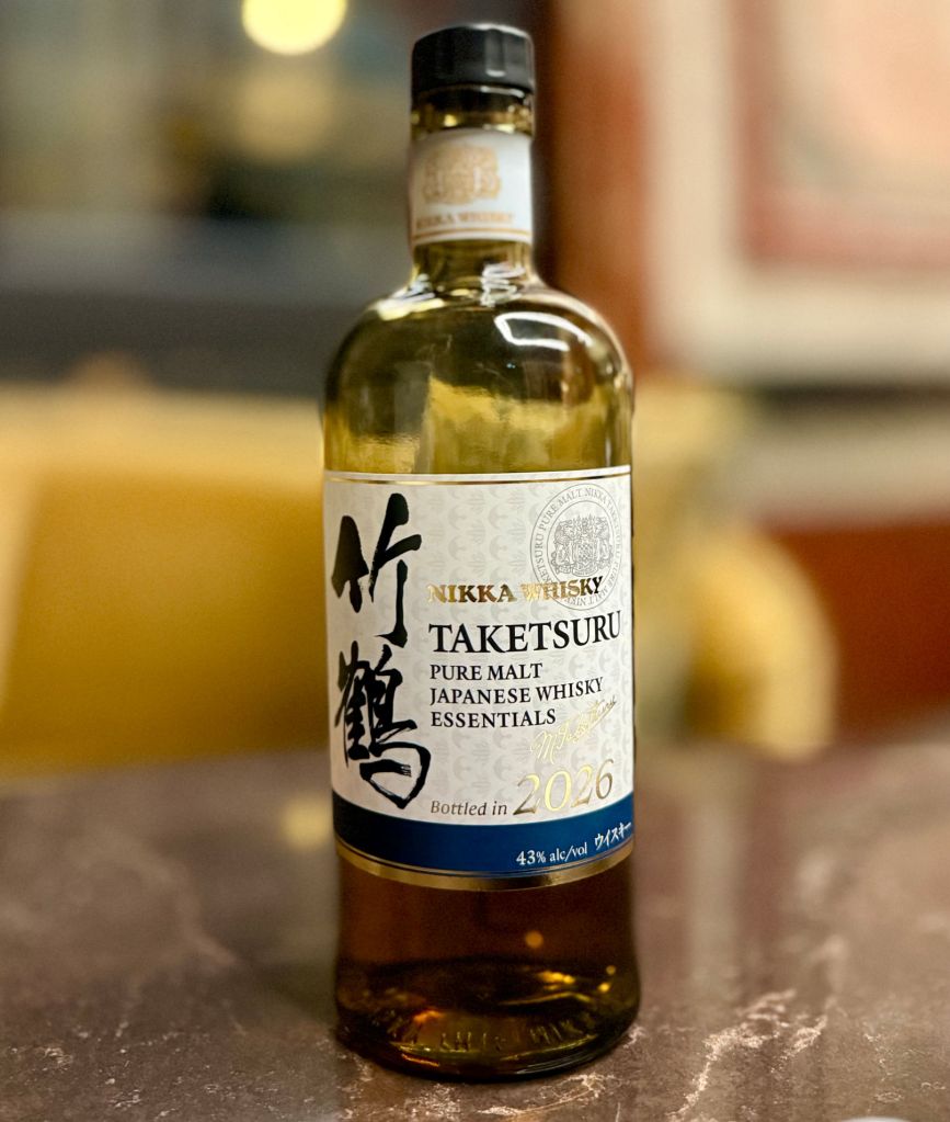 Whisky Live Paris 2026 - Taketsuru 2026