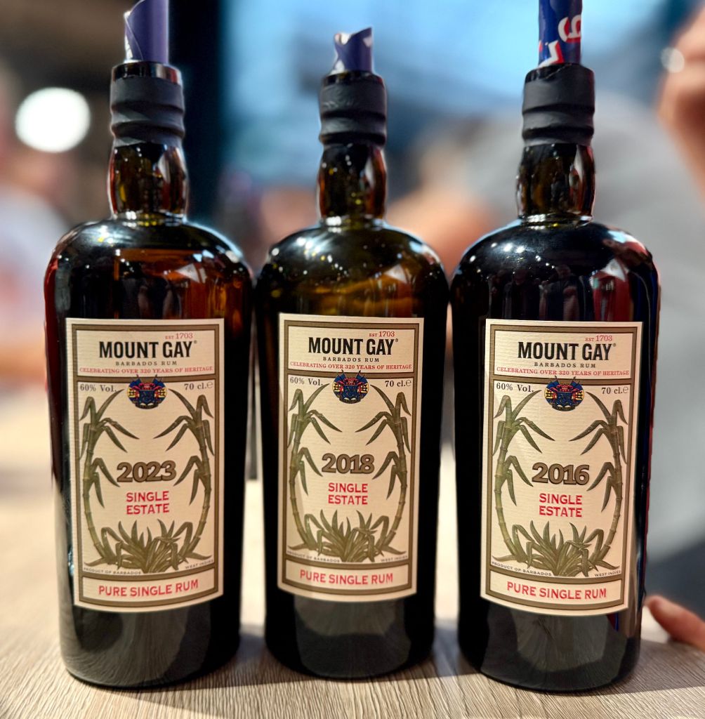 Whisky Live Paris 2026 - Velier Mount Gay