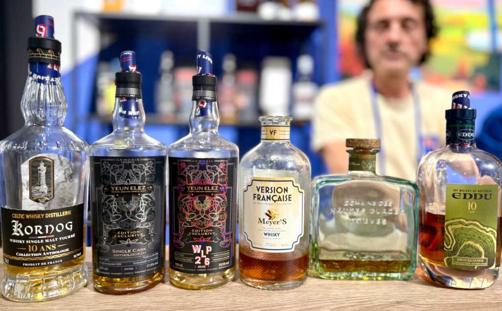 Whisky Live Paris 2026 - Whisky Français